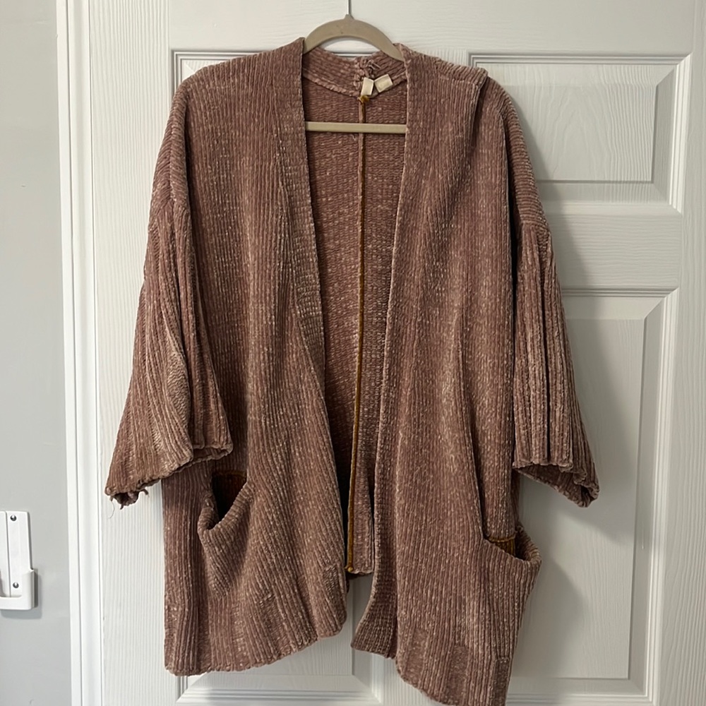 Anthropologie cardigan